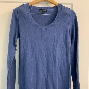 Banana Republic tunic sweater.